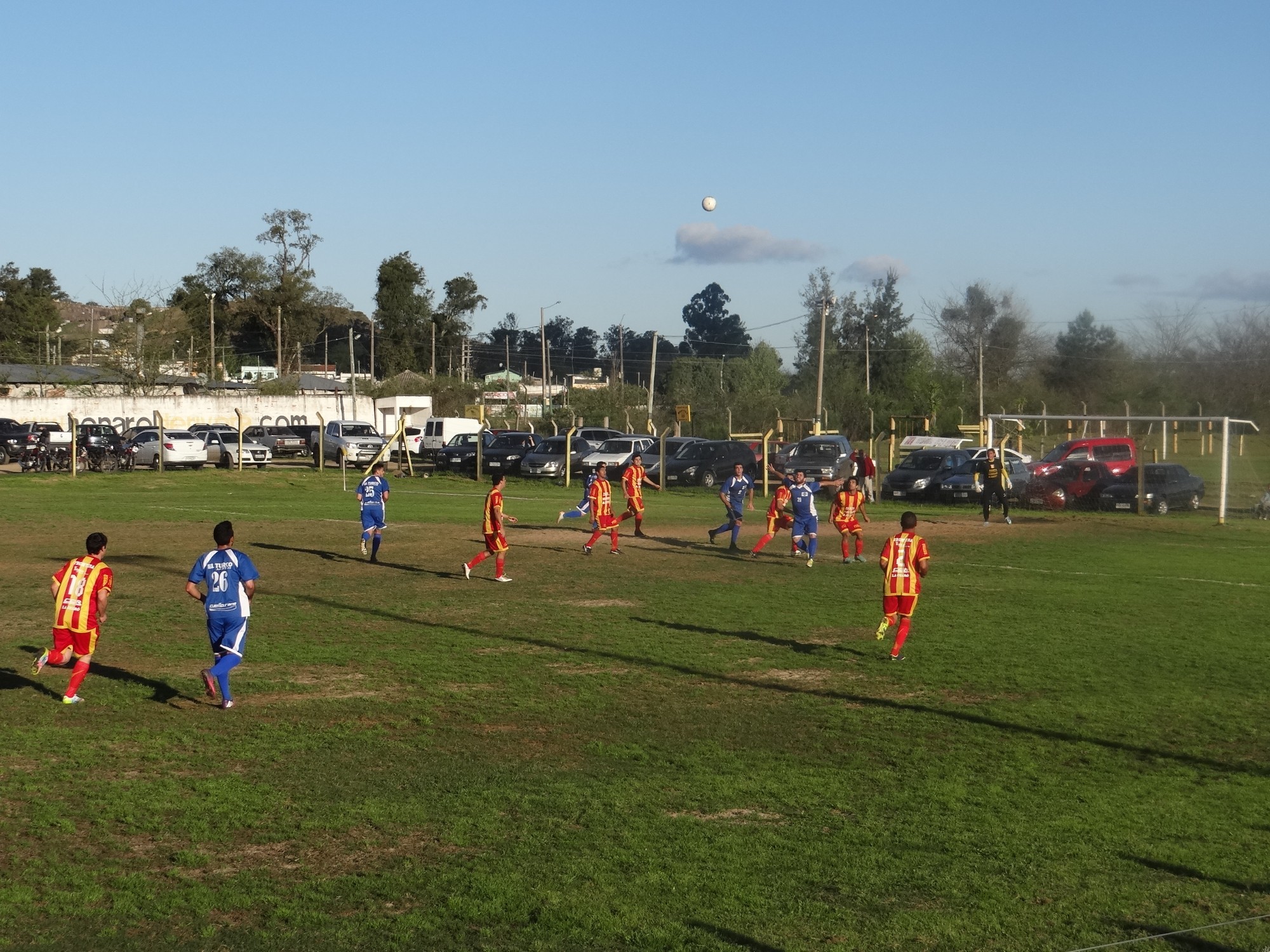 Liga Departamental de Fútbol de Rivera