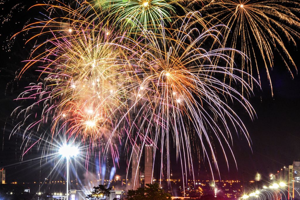 Soltar Fogos De Artifício Com Barulho Poderá Gerar Multa De Até R$10 ...