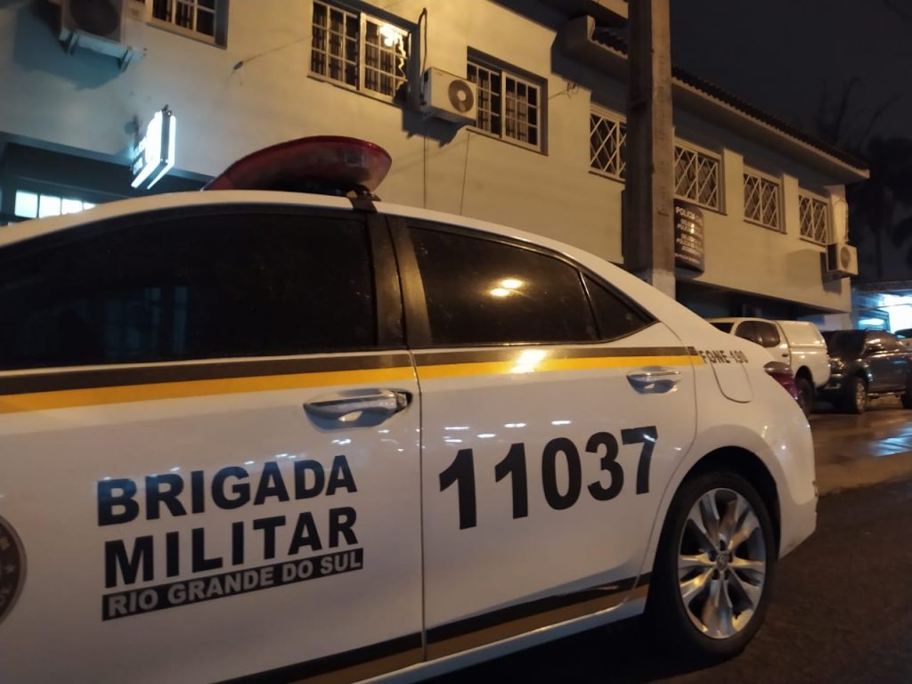 Brigada Militar