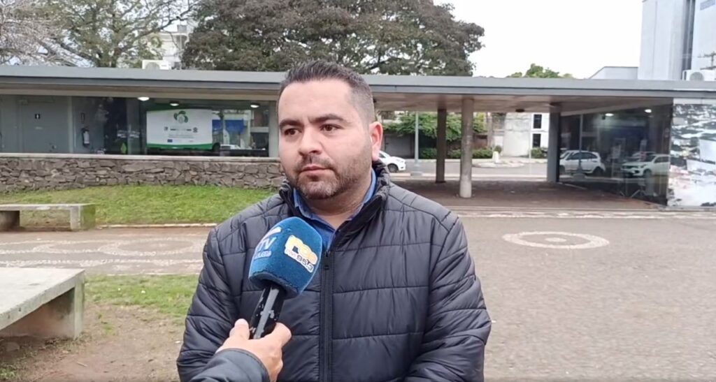 PArque Internacional banheiros públicos liberados