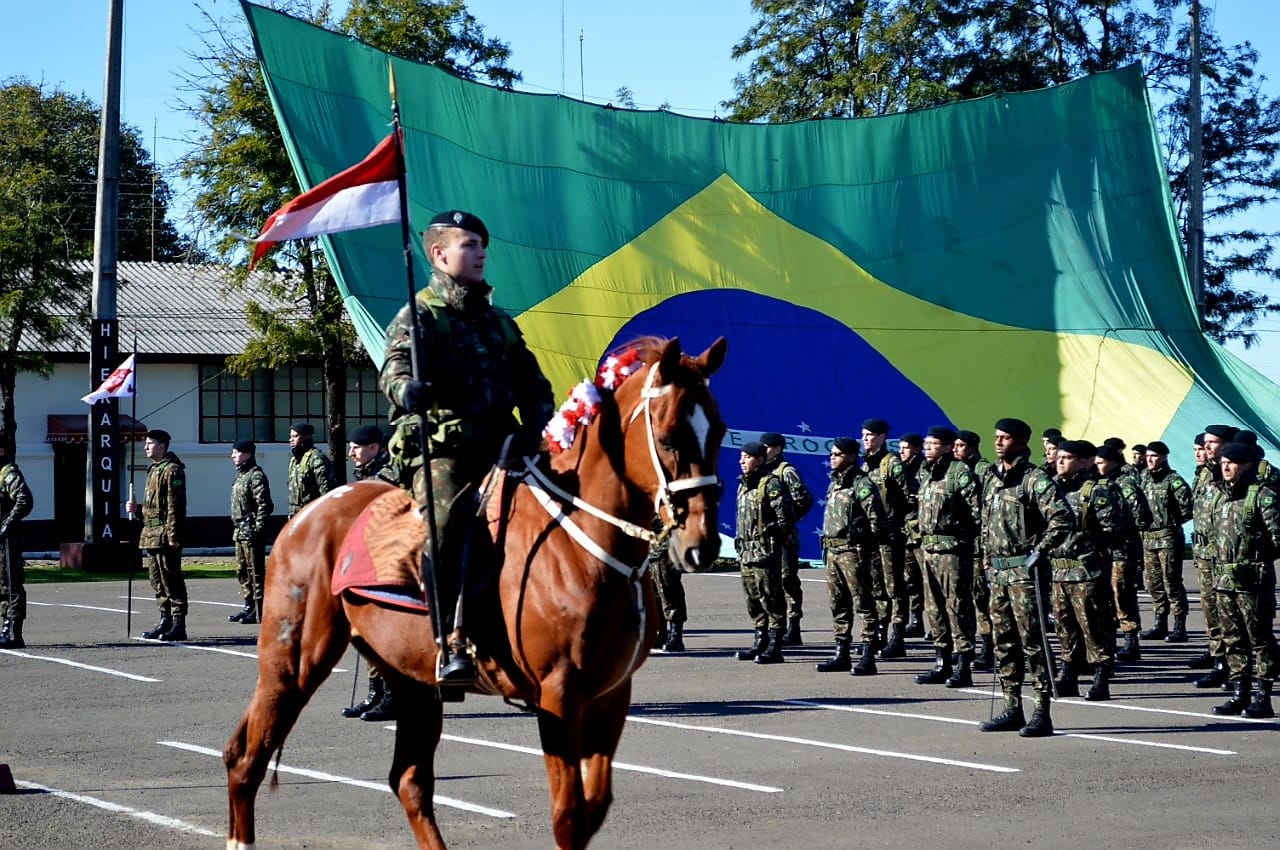 Cavalaria, Exército Brasileiro