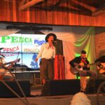 O Ctg Presilha promoveu neste fim de semana a Penca da Música Instrumental, juntamente com a Penquita Festival de Intérpretes. O evento que teve como objetivo dar visibilidade aos artistas locais, entregou os principais prêmios na noite deste domingo (28).  Confira a lista dos vencedores:  17º Penca Nativa: Primeiro Lugar:  O Último Pito  Ritmo: Milonga Letra: Anderson Fonseca Melodia: Douglas Diehl Interpretação: Matheus Ribeiro Guitarrón: Matheus Ribeiro Violão Solo: Volmir Coelho Gaita Botoneira: Gustavo de Freitas Segundo Lugar:  Transcurral  Ritmo: Milonga Letra: Leonardo Borges Melodia: Daniel Cavalheiro Interpretação: Daniel Cavalheiro Violão: Daniel Cavalheiro  Gaita Botoneira e Vocal: Marcelinho Nunes Contrabaixo e Vocal: Fabricio Ocaña Percussão: Leonardo Borges Terceiro Lugar:  Oitavada Milonga  Ritmo: Milonga Letra: Marciano Reis Melodia: Marciano Reis Filho Interpretação: Robson Garcia Guitarron e Vocal: Daniel Cavalheiro Violão Solo: Iury Irigaray Violão Solo e Vocal: Marciano Reis Filho     Melhor Intérprete: Nicole Carrion Música: Chacarera, Chacarera/Espelhos Campeiros Melhor Instrumentista: Marcelinho Nunes Instrumento: Gaita Botoneira Melhor Letra: O Último Pito  Letra: Anderson Fonseca Melhor Melodia: O Último Pito  Autor: Douglas Diehl Melhor Arranjo: Benção de Chuva Melhor Conjunto Instrumental: Transcurral Melhor Conjunto Vocal:  Os Versos Que Fiz Pra Ti Música Mais Popular: A Mais Rodada  Ritmo: Vaneira Letra: Hugo Pedroso Melodia: Tiago Shoenfeld Interpretação: Volmir Coelho Violão: Volmir Coelho Guitarron: Matheus Ribeiro Gaita Botoneira: Gustavo de Freitas Tan Tan : Leonardo Borges Pandeiro: Tevez 4ª Penca Instrumental: Primeiro Lugar: Tropezón Rasguido Doble Autores: Marciano Reis/Igor Assis Cordeona Botoneira: Igor Assis Violão Solo: Marciano Reis Filho Percussão: Leonardo Borges Shaik: Felipe Dias  Segundo Lugar:  Man Ou Che?  Ritmo: Xote Autor: Lucas Ferreira Lucas Ferrera: Acordeon Jean Carlo Godoy: Violão 7 Cordas Matheus Krummenauer: Violão Terceiro Lugar: Alpargateado  Ritmo: Rasguido Doble Autor: Renato Fagundes Violão: Daniel Cavallheiro Guitarron:  Jean Bittencourt Acordeon: Renato Fagundes Melhor Instrumentista: Lucas Ferreira Música: Man ou Chê? Instrumento: Acordeon Melhor Melodia: Man ou che?  Autor: Lucas Ferreira Melhor Arranjo: Tropezón 