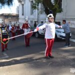 Na manhã desta segunda-feira (5), o centro de Atenção Psicossocial I e AD (Caps I e AD), realizou a abertura oficial da atividades alusivas ao Setembro Amarelo o mês de valorização da vida. A caminhada contou com o acompanhamento da banda marcial do Colégio Estadual Alceu Wamosy, desde a sede do Centro, localizado na rua Salgado Filho, até a prefeitura de Sant'Ana do Livramento, onde contou com a participação das equipes, dos pacientes e  dos familiares, e na sequencia com a fanfarra do 7º RC Mec encerrou o evento.   Acompanhe as próximas atividades que serão realizadas pela Secretaria Municipal da Saúde em parceria com o Caps: