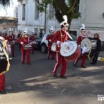 Na manhã desta segunda-feira (5), o centro de Atenção Psicossocial I e AD (Caps I e AD), realizou a abertura oficial da atividades alusivas ao Setembro Amarelo o mês de valorização da vida. A caminhada contou com o acompanhamento da banda marcial do Colégio Estadual Alceu Wamosy, desde a sede do Centro, localizado na rua Salgado Filho, até a prefeitura de Sant'Ana do Livramento, onde contou com a participação das equipes, dos pacientes e  dos familiares, e na sequencia com a fanfarra do 7º RC Mec encerrou o evento.   Acompanhe as próximas atividades que serão realizadas pela Secretaria Municipal da Saúde em parceria com o Caps: