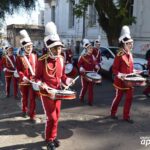 Na manhã desta segunda-feira (5), o centro de Atenção Psicossocial I e AD (Caps I e AD), realizou a abertura oficial da atividades alusivas ao Setembro Amarelo o mês de valorização da vida. A caminhada contou com o acompanhamento da banda marcial do Colégio Estadual Alceu Wamosy, desde a sede do Centro, localizado na rua Salgado Filho, até a prefeitura de Sant'Ana do Livramento, onde contou com a participação das equipes, dos pacientes e  dos familiares, e na sequencia com a fanfarra do 7º RC Mec encerrou o evento.   Acompanhe as próximas atividades que serão realizadas pela Secretaria Municipal da Saúde em parceria com o Caps: