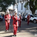 Na manhã desta segunda-feira (5), o centro de Atenção Psicossocial I e AD (Caps I e AD), realizou a abertura oficial da atividades alusivas ao Setembro Amarelo o mês de valorização da vida. A caminhada contou com o acompanhamento da banda marcial do Colégio Estadual Alceu Wamosy, desde a sede do Centro, localizado na rua Salgado Filho, até a prefeitura de Sant'Ana do Livramento, onde contou com a participação das equipes, dos pacientes e  dos familiares, e na sequencia com a fanfarra do 7º RC Mec encerrou o evento.   Acompanhe as próximas atividades que serão realizadas pela Secretaria Municipal da Saúde em parceria com o Caps: