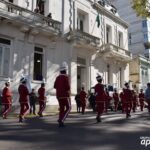 Na manhã desta segunda-feira (5), o centro de Atenção Psicossocial I e AD (Caps I e AD), realizou a abertura oficial da atividades alusivas ao Setembro Amarelo o mês de valorização da vida. A caminhada contou com o acompanhamento da banda marcial do Colégio Estadual Alceu Wamosy, desde a sede do Centro, localizado na rua Salgado Filho, até a prefeitura de Sant'Ana do Livramento, onde contou com a participação das equipes, dos pacientes e  dos familiares, e na sequencia com a fanfarra do 7º RC Mec encerrou o evento.   Acompanhe as próximas atividades que serão realizadas pela Secretaria Municipal da Saúde em parceria com o Caps: