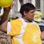 Na manhã desta segunda-feira (5), o centro de Atenção Psicossocial I e AD (Caps I e AD), realizou a abertura oficial da atividades alusivas ao Setembro Amarelo o mês de valorização da vida. A caminhada contou com o acompanhamento da banda marcial do Colégio Estadual Alceu Wamosy, desde a sede do Centro, localizado na rua Salgado Filho, até a prefeitura de Sant'Ana do Livramento, onde contou com a participação das equipes, dos pacientes e  dos familiares, e na sequencia com a fanfarra do 7º RC Mec encerrou o evento.   Acompanhe as próximas atividades que serão realizadas pela Secretaria Municipal da Saúde em parceria com o Caps: