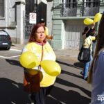 Na manhã desta segunda-feira (5), o centro de Atenção Psicossocial I e AD (Caps I e AD), realizou a abertura oficial da atividades alusivas ao Setembro Amarelo o mês de valorização da vida. A caminhada contou com o acompanhamento da banda marcial do Colégio Estadual Alceu Wamosy, desde a sede do Centro, localizado na rua Salgado Filho, até a prefeitura de Sant'Ana do Livramento, onde contou com a participação das equipes, dos pacientes e  dos familiares, e na sequencia com a fanfarra do 7º RC Mec encerrou o evento.   Acompanhe as próximas atividades que serão realizadas pela Secretaria Municipal da Saúde em parceria com o Caps: