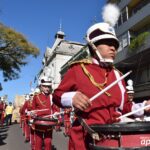 Na manhã desta segunda-feira (5), o centro de Atenção Psicossocial I e AD (Caps I e AD), realizou a abertura oficial da atividades alusivas ao Setembro Amarelo o mês de valorização da vida. A caminhada contou com o acompanhamento da banda marcial do Colégio Estadual Alceu Wamosy, desde a sede do Centro, localizado na rua Salgado Filho, até a prefeitura de Sant'Ana do Livramento, onde contou com a participação das equipes, dos pacientes e  dos familiares, e na sequencia com a fanfarra do 7º RC Mec encerrou o evento.   Acompanhe as próximas atividades que serão realizadas pela Secretaria Municipal da Saúde em parceria com o Caps: