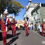 Na manhã desta segunda-feira (5), o centro de Atenção Psicossocial I e AD (Caps I e AD), realizou a abertura oficial da atividades alusivas ao Setembro Amarelo o mês de valorização da vida. A caminhada contou com o acompanhamento da banda marcial do Colégio Estadual Alceu Wamosy, desde a sede do Centro, localizado na rua Salgado Filho, até a prefeitura de Sant'Ana do Livramento, onde contou com a participação das equipes, dos pacientes e  dos familiares, e na sequencia com a fanfarra do 7º RC Mec encerrou o evento.   Acompanhe as próximas atividades que serão realizadas pela Secretaria Municipal da Saúde em parceria com o Caps: