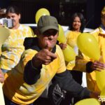 Na manhã desta segunda-feira (5), o centro de Atenção Psicossocial I e AD (Caps I e AD), realizou a abertura oficial da atividades alusivas ao Setembro Amarelo o mês de valorização da vida. A caminhada contou com o acompanhamento da banda marcial do Colégio Estadual Alceu Wamosy, desde a sede do Centro, localizado na rua Salgado Filho, até a prefeitura de Sant'Ana do Livramento, onde contou com a participação das equipes, dos pacientes e  dos familiares, e na sequencia com a fanfarra do 7º RC Mec encerrou o evento.   Acompanhe as próximas atividades que serão realizadas pela Secretaria Municipal da Saúde em parceria com o Caps: