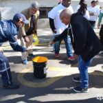 Na manhã desta segunda-feira (5), o centro de Atenção Psicossocial I e AD (Caps I e AD), realizou a abertura oficial da atividades alusivas ao Setembro Amarelo o mês de valorização da vida. A caminhada contou com o acompanhamento da banda marcial do Colégio Estadual Alceu Wamosy, desde a sede do Centro, localizado na rua Salgado Filho, até a prefeitura de Sant'Ana do Livramento, onde contou com a participação das equipes, dos pacientes e  dos familiares, e na sequencia com a fanfarra do 7º RC Mec encerrou o evento.   Acompanhe as próximas atividades que serão realizadas pela Secretaria Municipal da Saúde em parceria com o Caps: