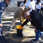 Na manhã desta segunda-feira (5), o centro de Atenção Psicossocial I e AD (Caps I e AD), realizou a abertura oficial da atividades alusivas ao Setembro Amarelo o mês de valorização da vida. A caminhada contou com o acompanhamento da banda marcial do Colégio Estadual Alceu Wamosy, desde a sede do Centro, localizado na rua Salgado Filho, até a prefeitura de Sant'Ana do Livramento, onde contou com a participação das equipes, dos pacientes e  dos familiares, e na sequencia com a fanfarra do 7º RC Mec encerrou o evento.   Acompanhe as próximas atividades que serão realizadas pela Secretaria Municipal da Saúde em parceria com o Caps: