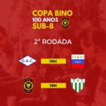 Copa Bino 100 anos 14 de Julho