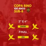 Copa Bino 100 anos 14 de Julho