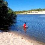 Tragédia em Rosário: soldados santanenses tentam salvar vítimas de afogamento