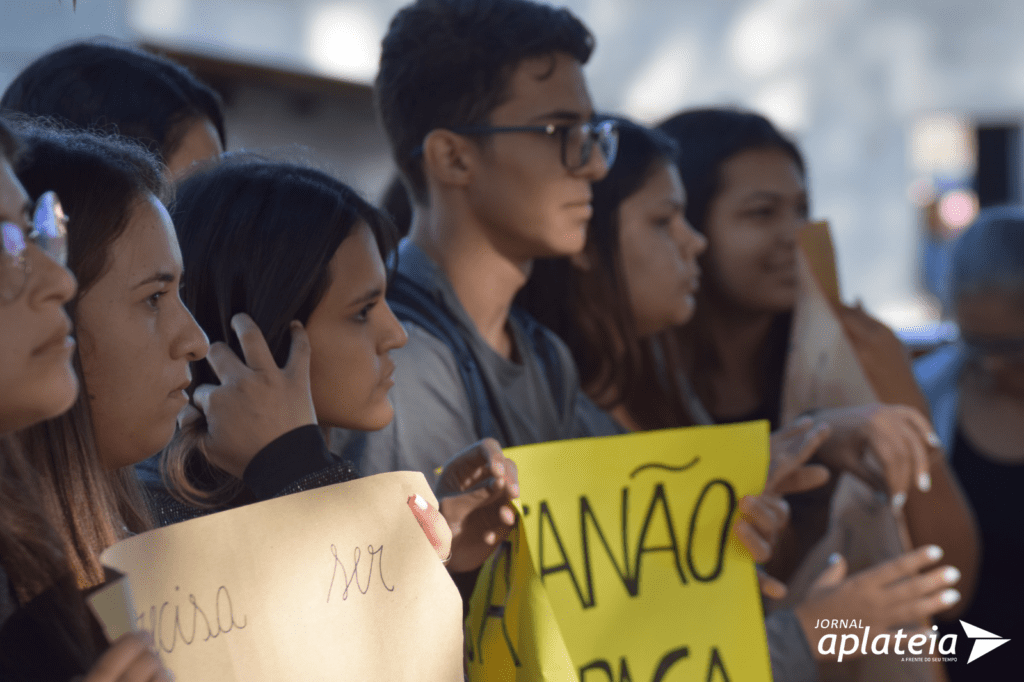 Foto: Matias Moura/AP