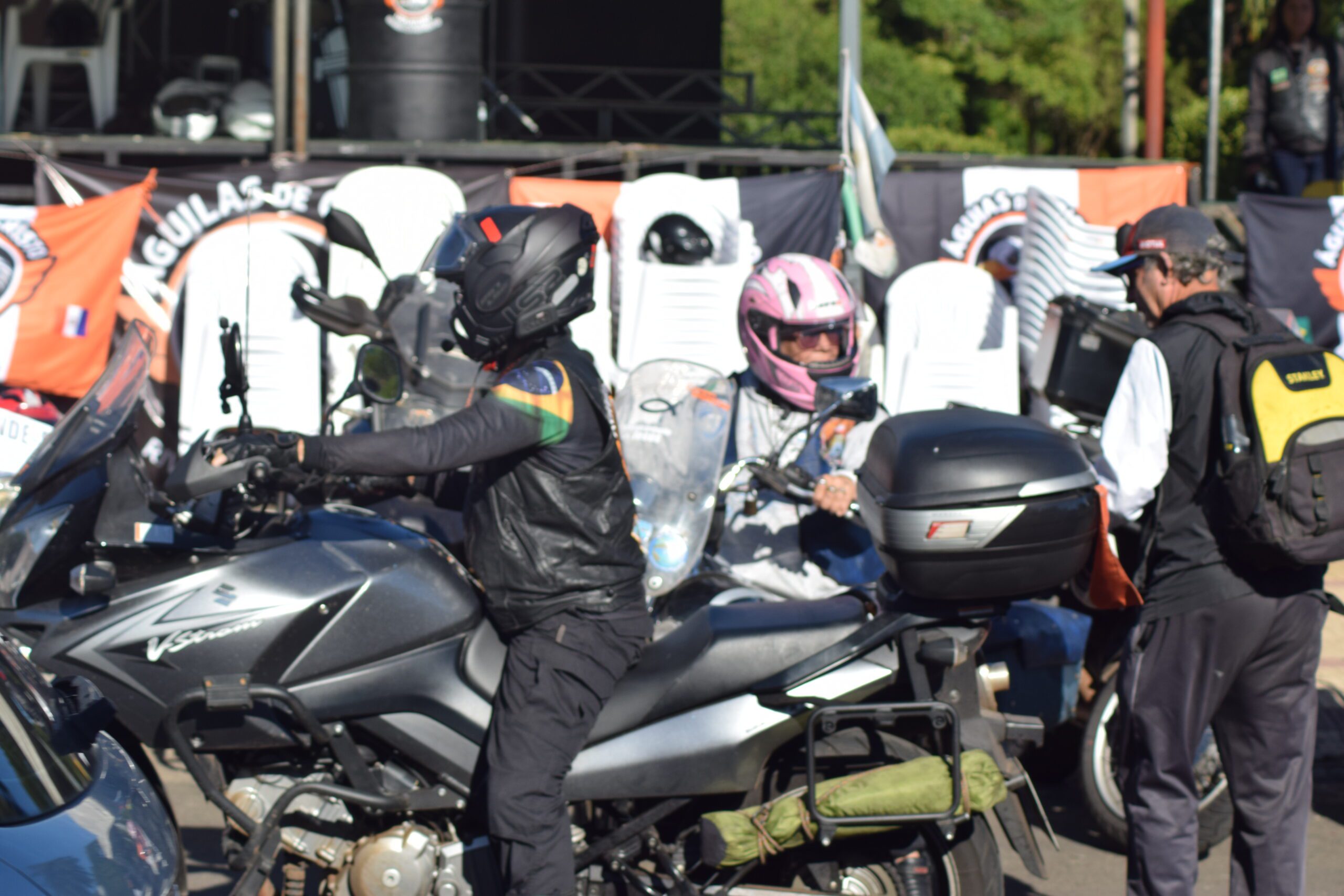 Moto Clube Águias de Cristo realizará encontro regional em