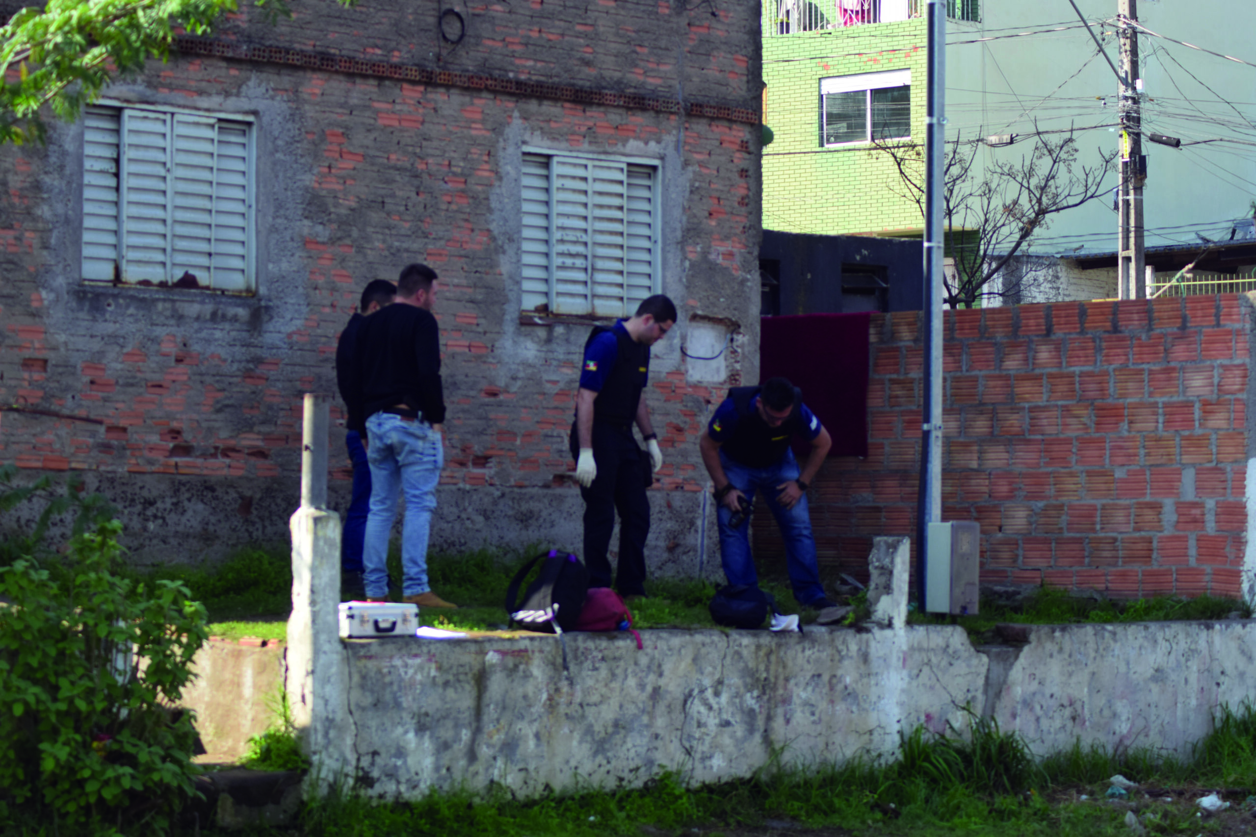 Jovem De 21 Anos é Morta Com Dois Tiros Na Madrugada De Sexta-feira ...