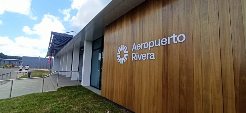 aeroporto de rivera