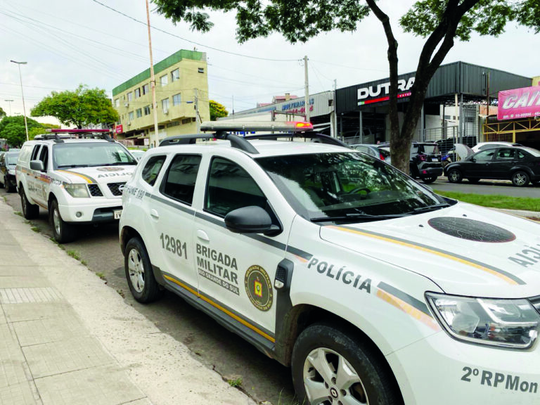 Homem é preso por furto de carnes nobres em supermercado em Sant’Ana doLivramento