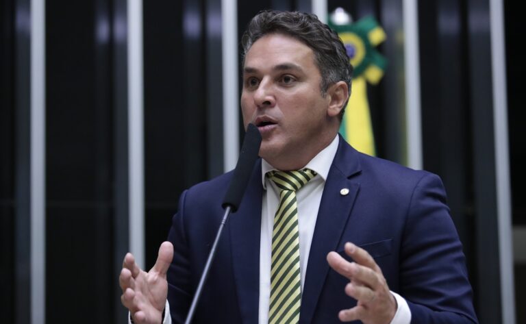 Deputado Federal Luciano Zucco (PL-RS)