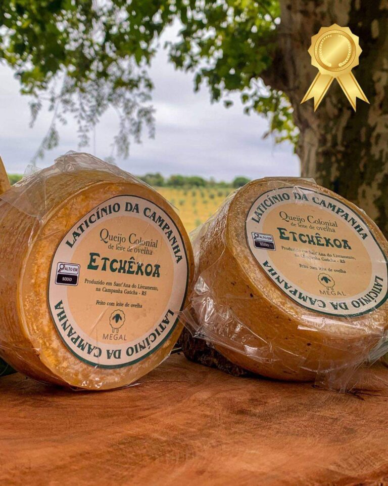 queijo etchekoa de leite cru de ovelha